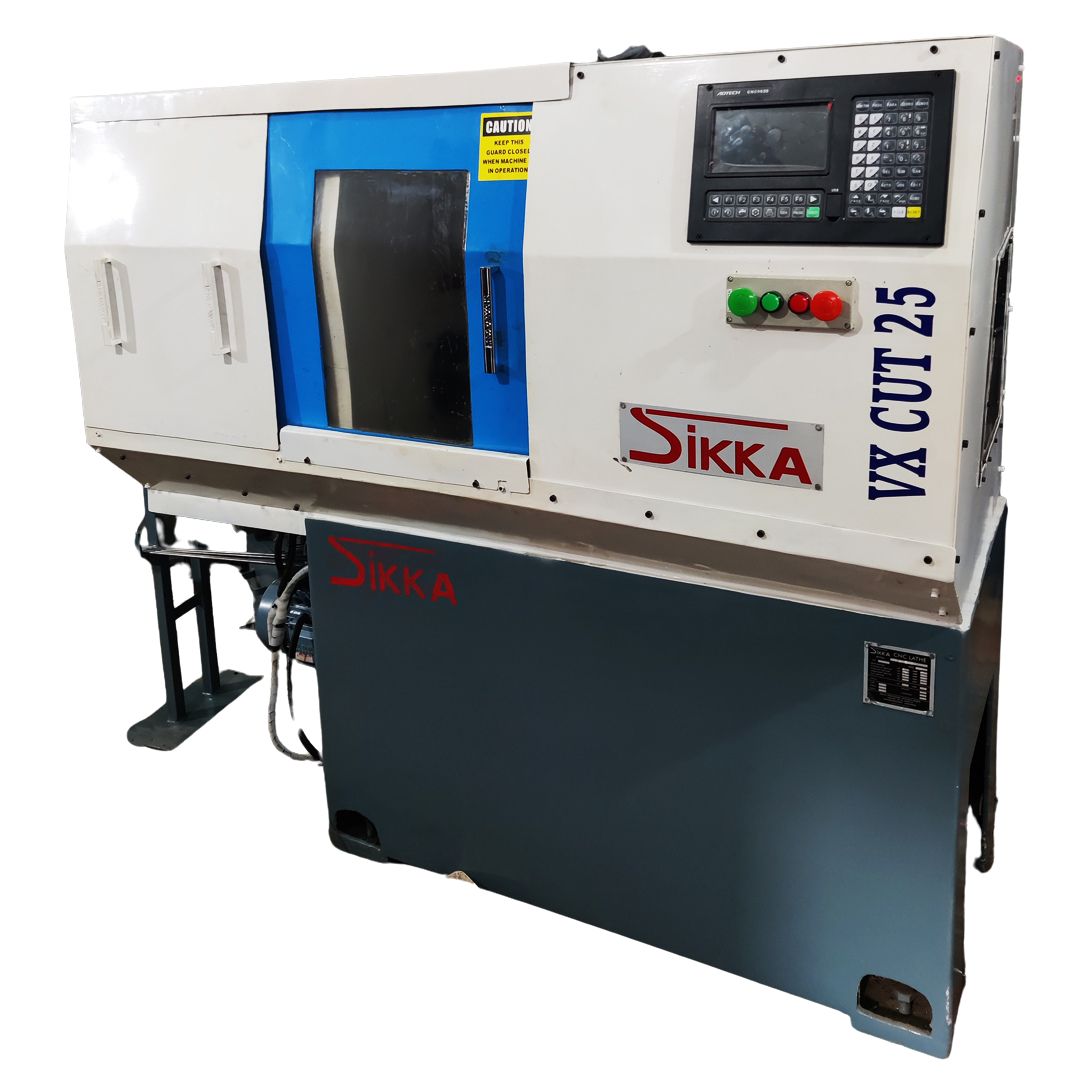 SPECIAL PURPOSE MACHINE & CNC SPM