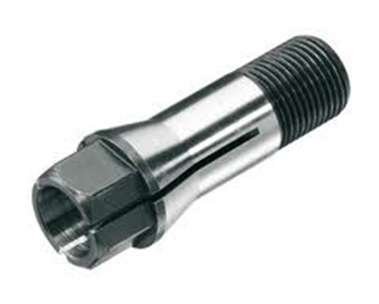 Multi spindle drill cum taping collet