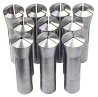 R8 Collets & R8 Accessories for Milling