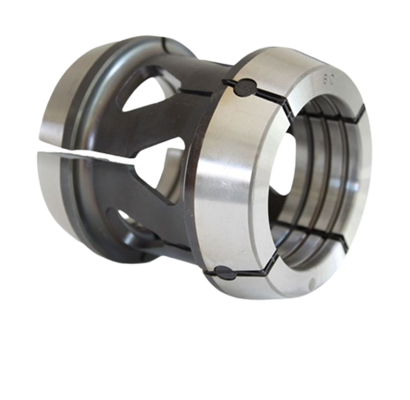 DOUBLE ANGULAR COLLET